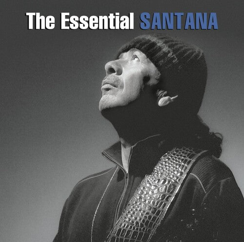 Santana - The Essential Santana (CD)