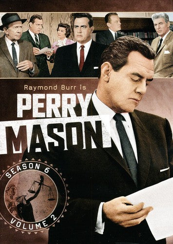 Perry Mason: Season 6 Volume 2 (DVD)