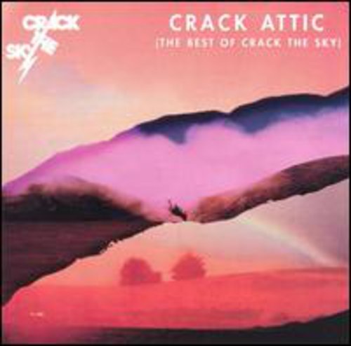 Crack the Sky - Best of Classic Crack (CD)