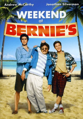 Weekend at Bernie's (DVD)