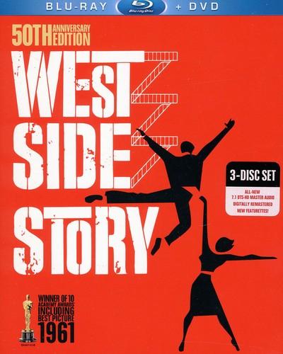 West Side Story (50th Anniversary) (Blu-ray)