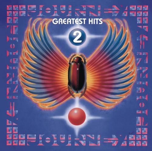 Journey - Greatest Hits, Vol. 2 (CD)