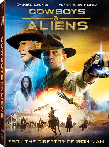 Cowboys & Aliens (DVD)