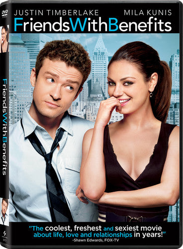 Friends With Benefits (DVD)