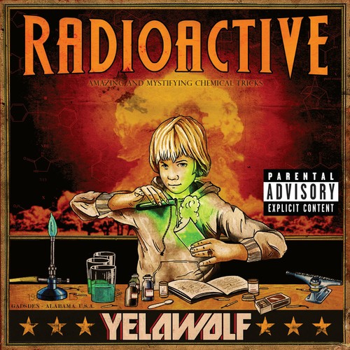 Yelawolf - Radioactive (CD)