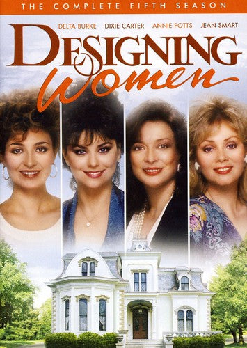 Designing Women: The Complete Fifth Season (DVD)