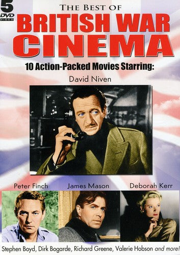 The Best of British War Cinema (DVD)