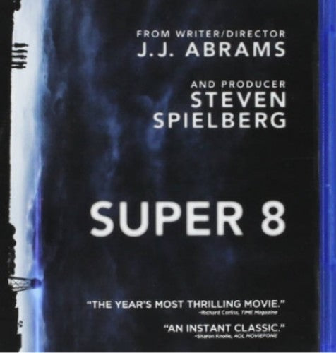 Super 8 (Blu-ray)