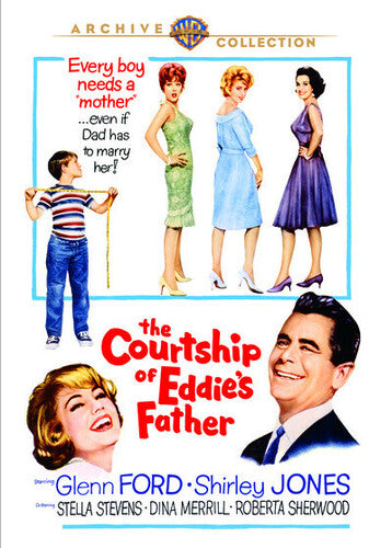 The Courtship of Eddie's Father (DVD)