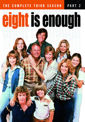 Eight Is Enough: The Complete Third Season (DVD)