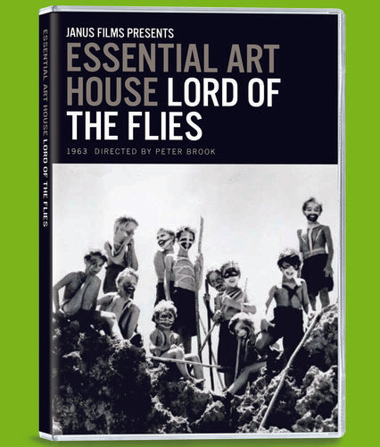 Lord of the Flies (Criterion Collection) (DVD)