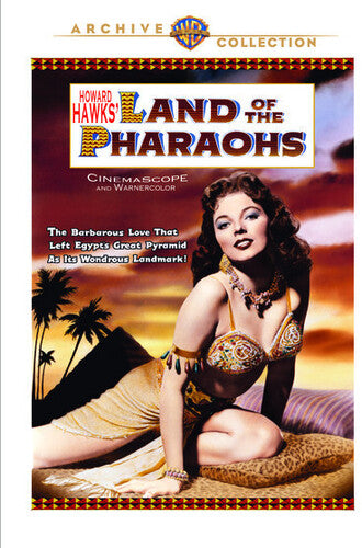 Land of the Pharaohs (DVD)