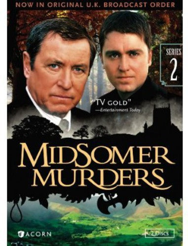 Midsomer Murders: Series 2 (DVD)