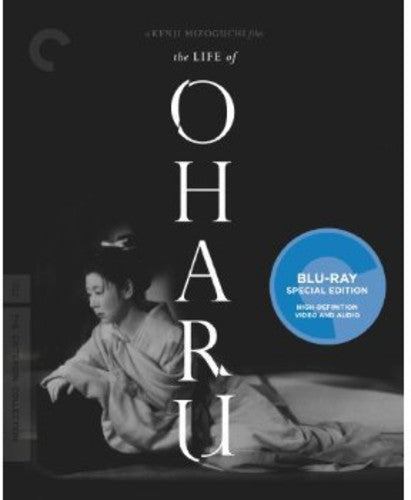 The Life of Oharu (Criterion Collection) (Blu-ray)