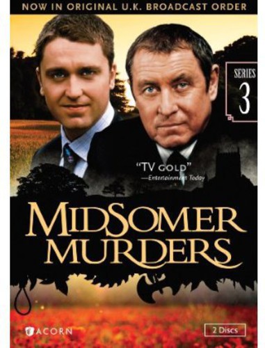 Midsomer Murders: Series 3 (DVD)