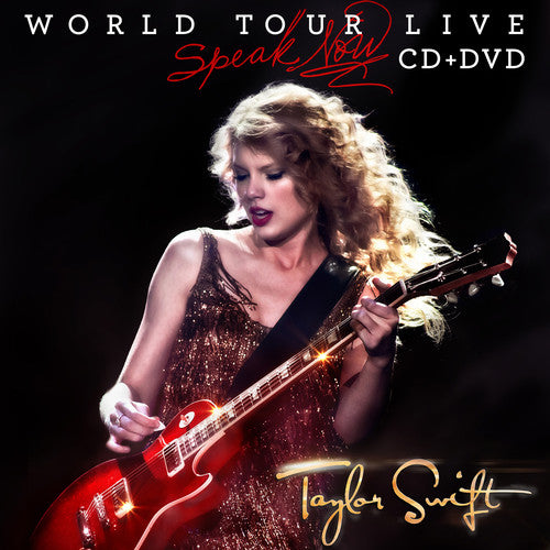 Taylor Swift - Speak Now World Tour Live (CD)