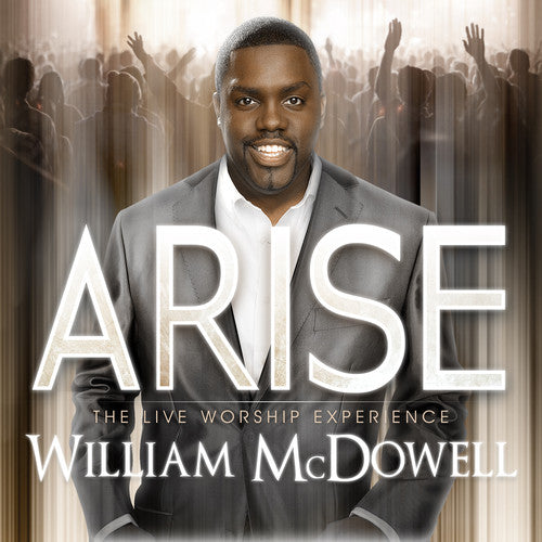 William McDowell - Arise (CD)