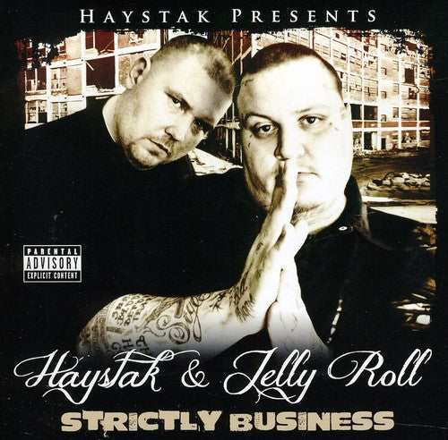 Haystak - Strictly Business (CD)