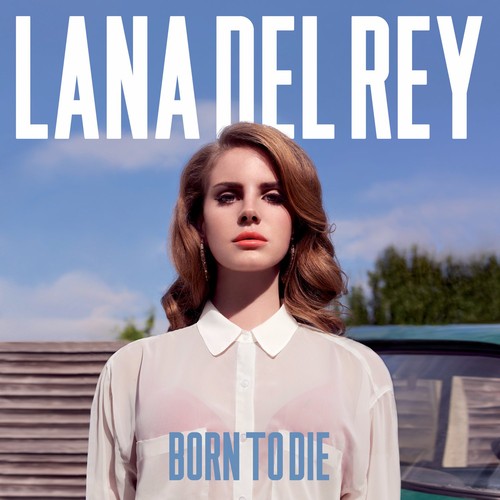 Lana Del Rey - Born to Die (CD)