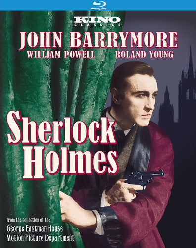 Sherlock Holmes (Blu-ray)