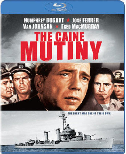 The Caine Mutiny (Blu-ray)