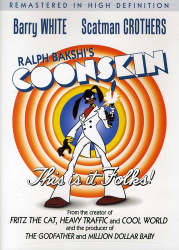 Coonskin (DVD)