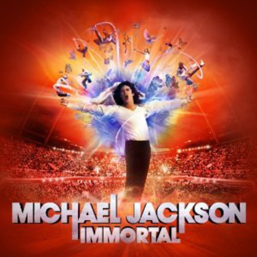 Michael Jackson - Immortal (CD)