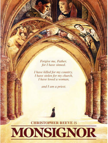Monsignor (DVD)