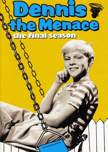 Dennis the Menace: Season Four (The Final Season) (DVD)