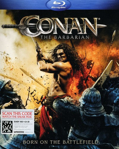 Conan the Barbarian (Blu-ray)