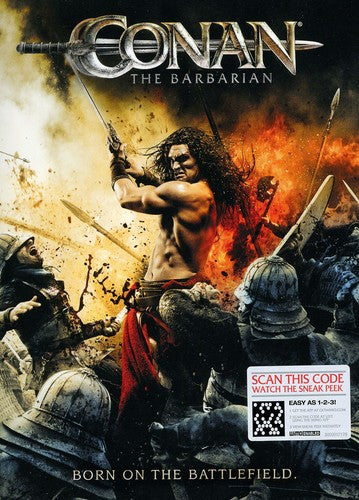 Conan the Barbarian (DVD)