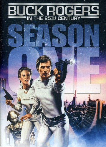 Buck Rogers in the 25th Century: Season One (DVD)