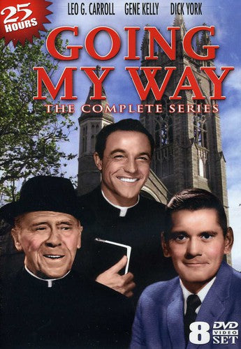 Going My Way: The Complete Series (DVD)