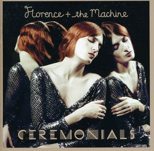 Florence + the Machine - Ceremonials (CD)