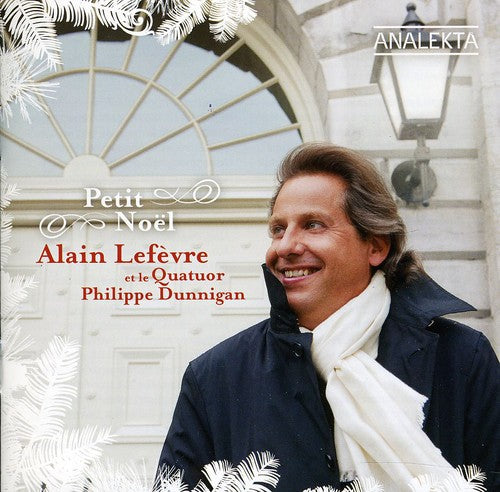 Alain Lef vre - Petit Noel (CD)