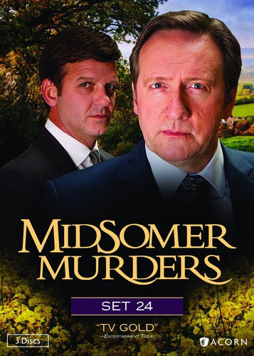 Midsomer Murders: Set 24 (DVD)