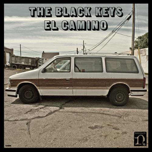 The Black Keys - El Camino (CD)