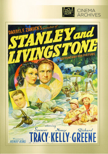 Stanley and Livingstone (DVD)