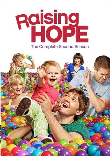 Raising Hope: The Complete Second Season (DVD)