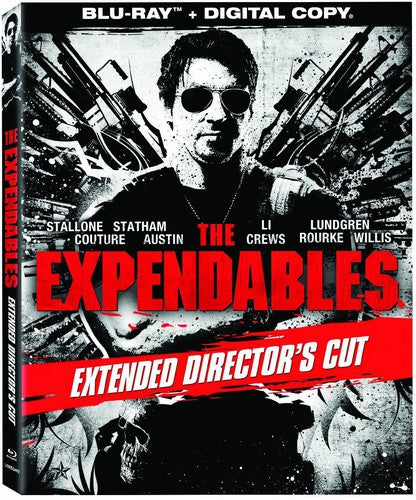 The Expendables (Extended Director's Cut) (Blu-ray)