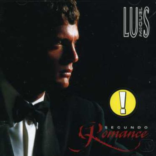 Luis Miguel - Segundo Romance (CD)