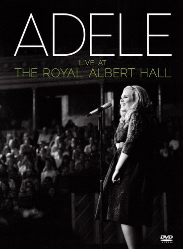 Adele - Adele: Live at the Royal Albert Hall (CD)