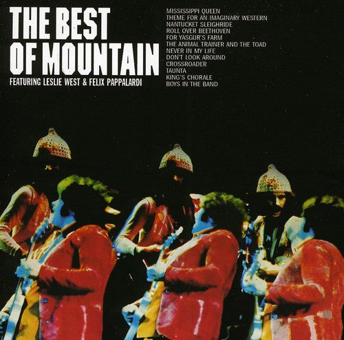 Mountain - The Best Of Mountain (CD)