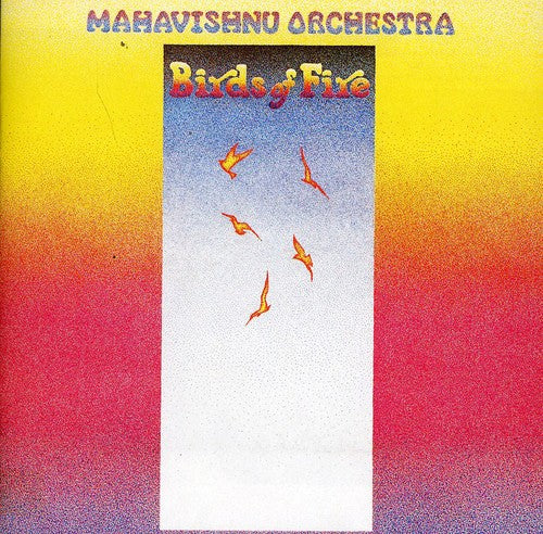 Mahavishnu Orchestra - Birds of Fire (CD)