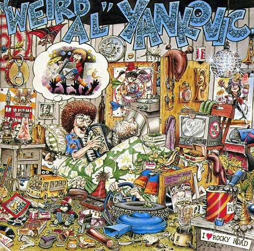 Weird Al Yankovic - Weird Al Yankovic (CD)