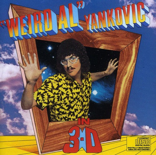 Weird Al Yankovic - In 3-D (CD)