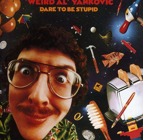 Weird Al Yankovic - Dare to Be Stupid (CD)