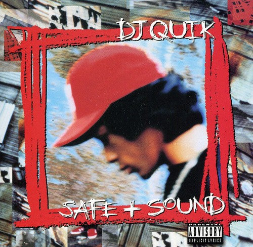 DJ Quik - Safe and Sound (CD)