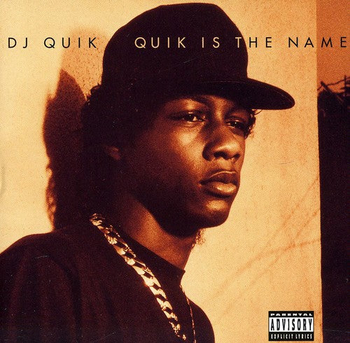 DJ Quik - Quik Is the Name (CD)