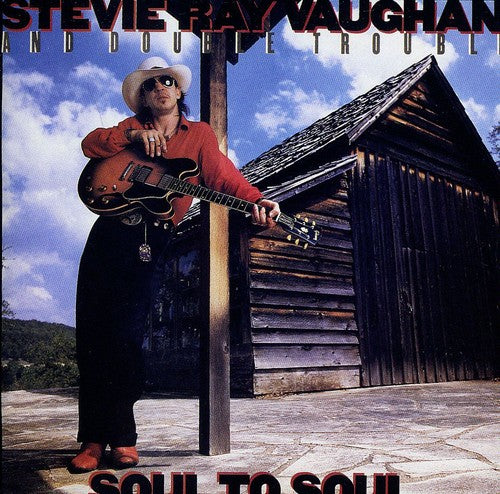 Stevie Ray Vaughan - Soul to Soul (CD)